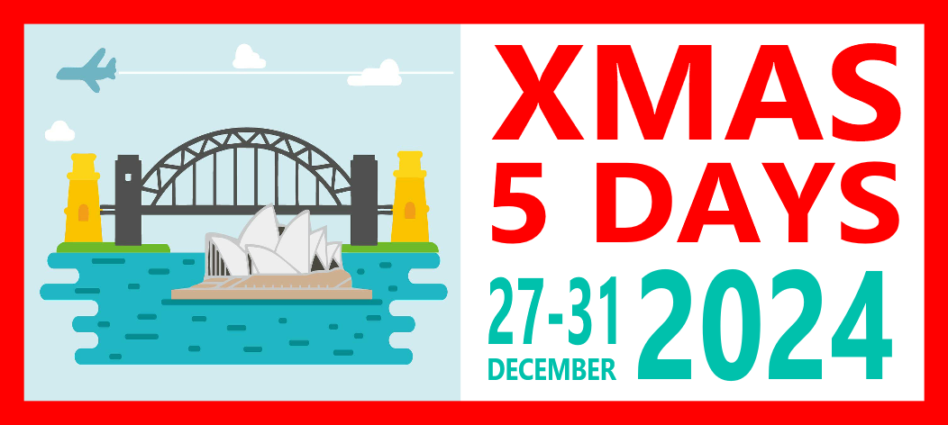 Xmas 5 Days